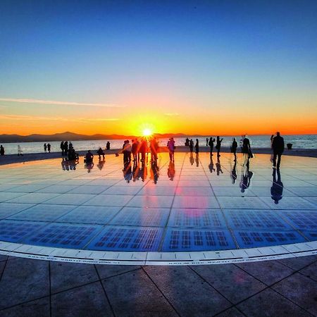 Ankica Lägenhet Zadar Exteriör bild