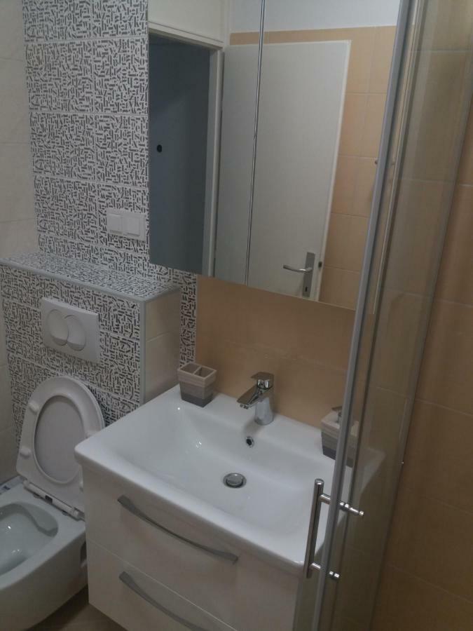 Ankica Lägenhet Zadar Exteriör bild