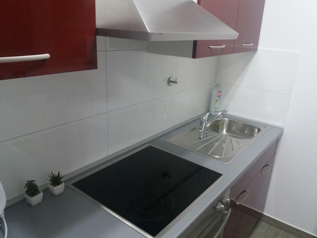 Ankica Lägenhet Zadar Exteriör bild