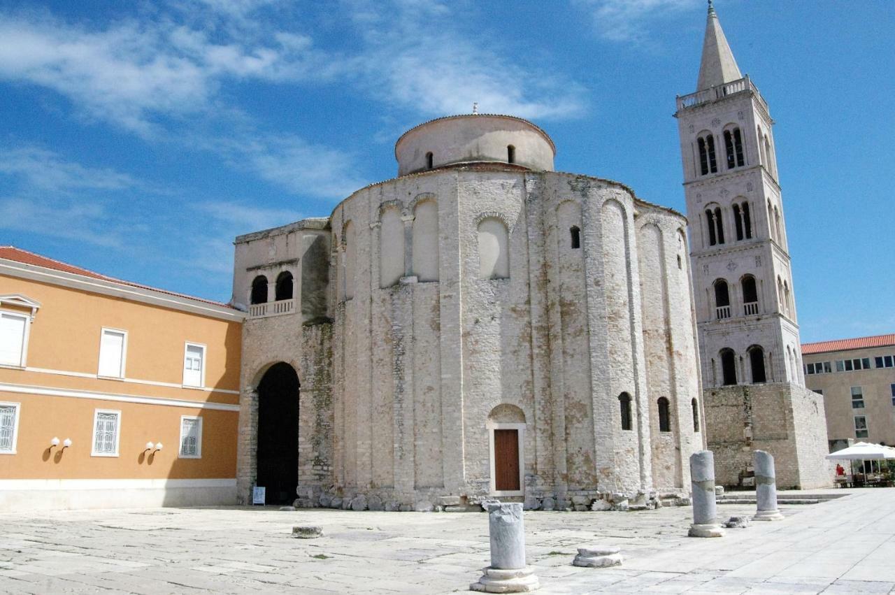 Ankica Lägenhet Zadar Exteriör bild