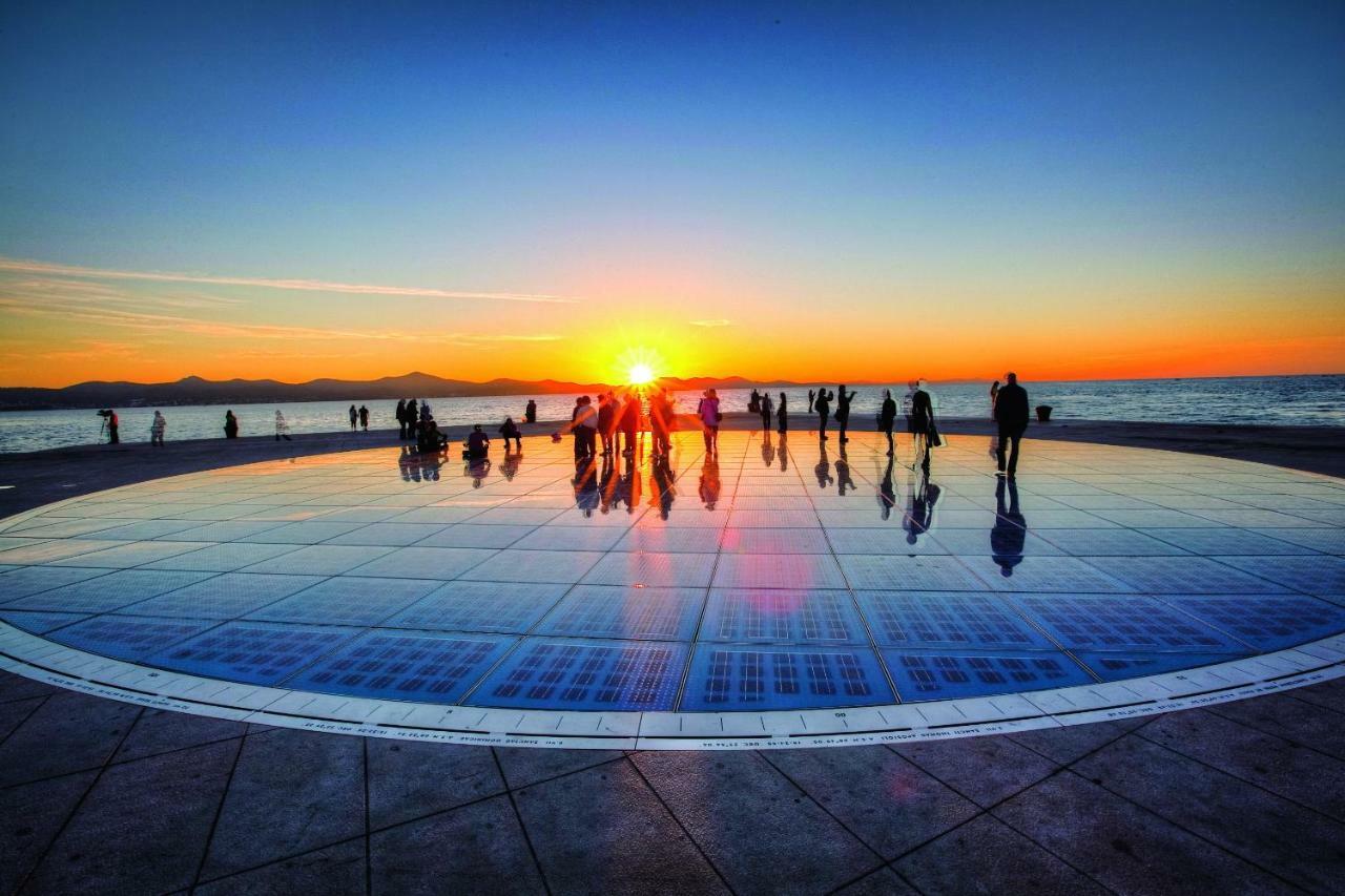 Ankica Lägenhet Zadar Exteriör bild